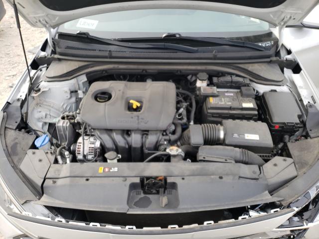 Photo 6 VIN: 5NPD84LF9KH484239 - HYUNDAI ELANTRA SE 