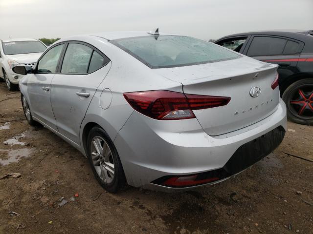 Photo 2 VIN: 5NPD84LF9KH484385 - HYUNDAI ELANTRA SE 