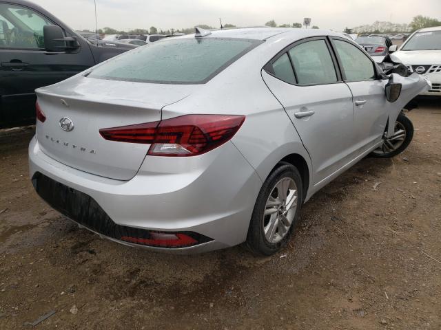 Photo 3 VIN: 5NPD84LF9KH484385 - HYUNDAI ELANTRA SE 