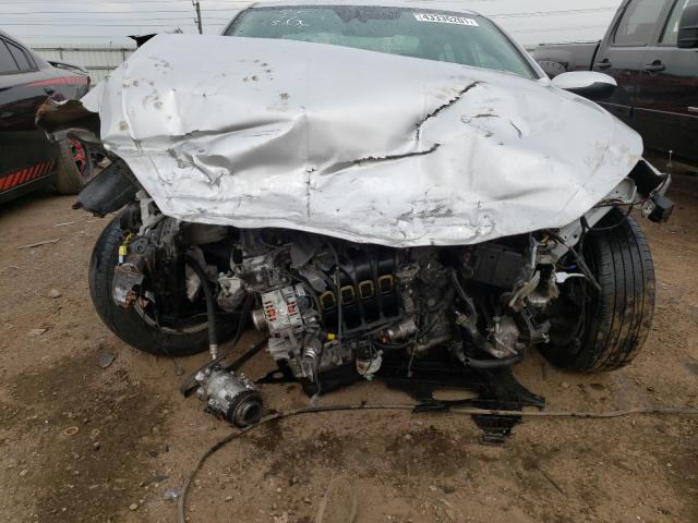 Photo 8 VIN: 5NPD84LF9KH484385 - HYUNDAI ELANTRA SE 