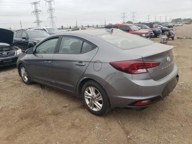 Photo 1 VIN: 5NPD84LF9KH484967 - HYUNDAI ELANTRA SE 