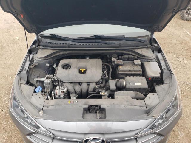 Photo 10 VIN: 5NPD84LF9KH484967 - HYUNDAI ELANTRA SE 