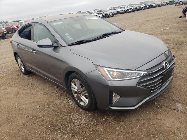 Photo 3 VIN: 5NPD84LF9KH484967 - HYUNDAI ELANTRA SE 