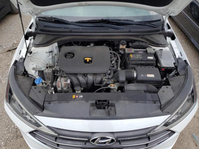 Photo 10 VIN: 5NPD84LF9KH495645 - HYUNDAI ELANTRA SE 