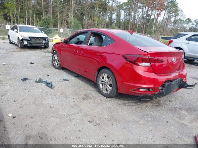 Photo 2 VIN: 5NPD84LF9LH502465 - HYUNDAI ELANTRA 