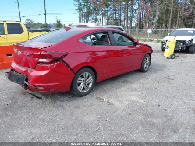 Photo 3 VIN: 5NPD84LF9LH502465 - HYUNDAI ELANTRA 