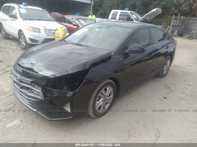 Photo 1 VIN: 5NPD84LF9LH502708 - HYUNDAI ELANTRA 