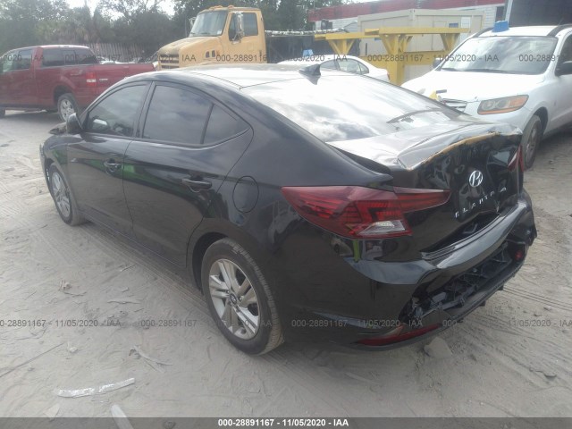 Photo 2 VIN: 5NPD84LF9LH502708 - HYUNDAI ELANTRA 