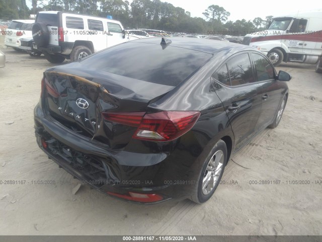 Photo 3 VIN: 5NPD84LF9LH502708 - HYUNDAI ELANTRA 