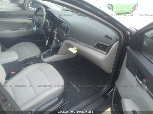 Photo 4 VIN: 5NPD84LF9LH502708 - HYUNDAI ELANTRA 