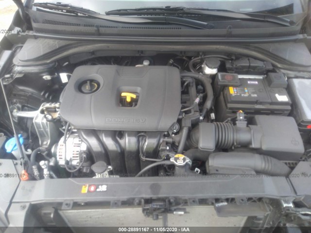 Photo 9 VIN: 5NPD84LF9LH502708 - HYUNDAI ELANTRA 