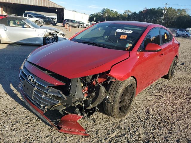 Photo 1 VIN: 5NPD84LF9LH505589 - HYUNDAI ELANTRA 