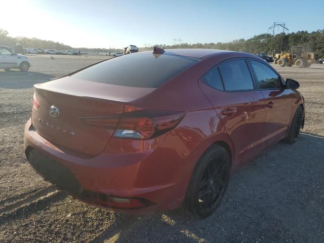 Photo 3 VIN: 5NPD84LF9LH505589 - HYUNDAI ELANTRA 