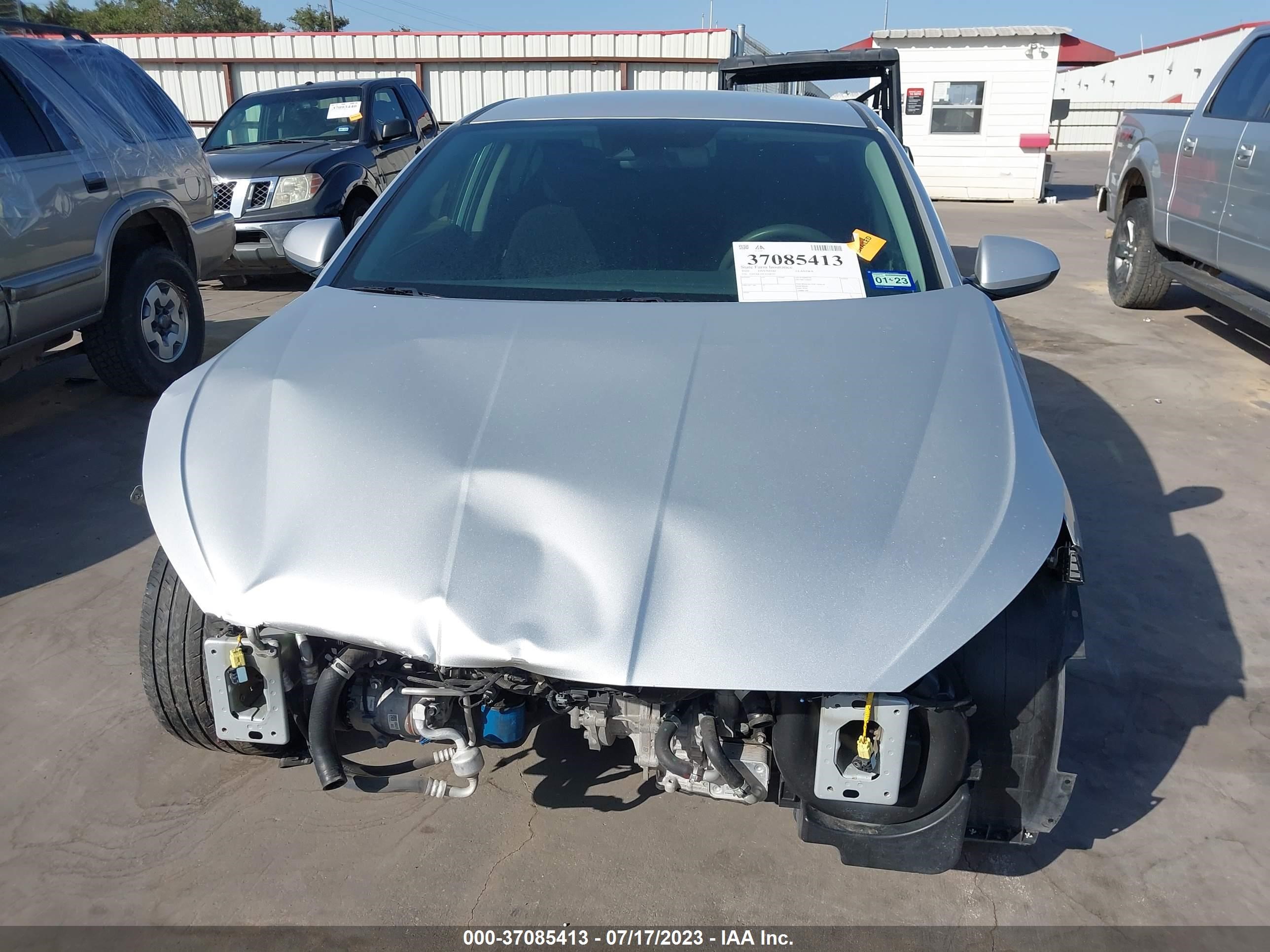 Photo 12 VIN: 5NPD84LF9LH508735 - HYUNDAI ELANTRA 