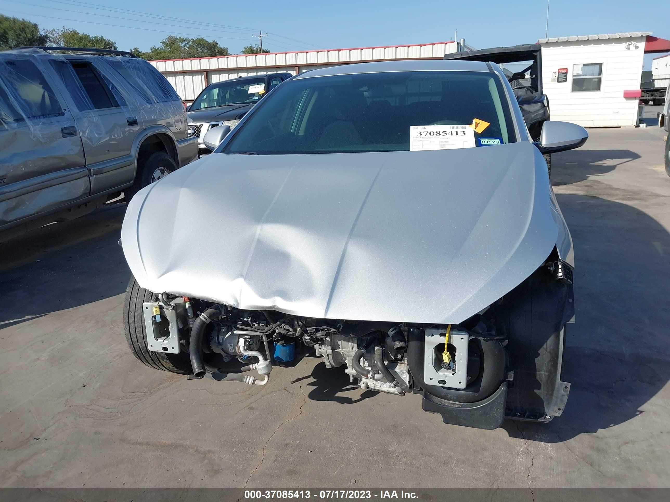 Photo 5 VIN: 5NPD84LF9LH508735 - HYUNDAI ELANTRA 