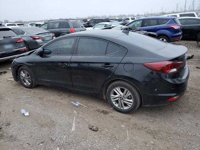 Photo 1 VIN: 5NPD84LF9LH509531 - HYUNDAI ELANTRA SE 