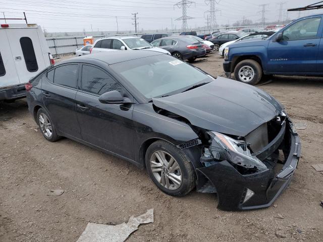 Photo 3 VIN: 5NPD84LF9LH509531 - HYUNDAI ELANTRA SE 