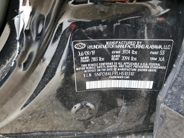 Photo 12 VIN: 5NPD84LF9LH510310 - HYUNDAI ELANTRA 