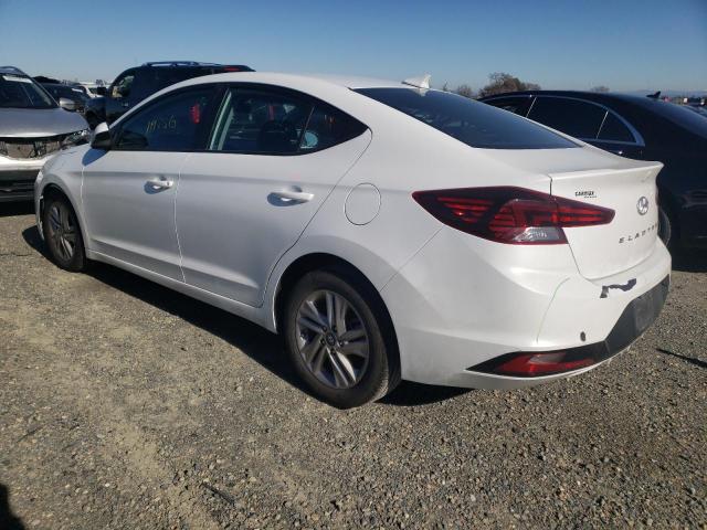 Photo 1 VIN: 5NPD84LF9LH511666 - HYUNDAI ELANTRA SE 