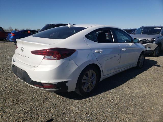 Photo 2 VIN: 5NPD84LF9LH511666 - HYUNDAI ELANTRA SE 