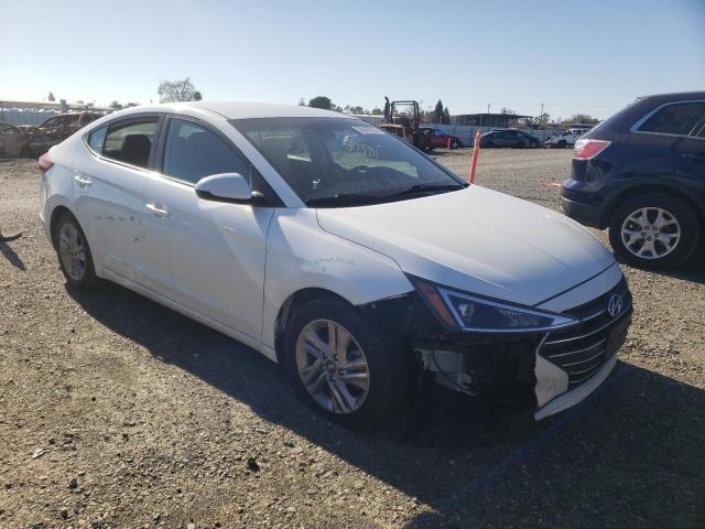 Photo 3 VIN: 5NPD84LF9LH511666 - HYUNDAI ELANTRA SE 