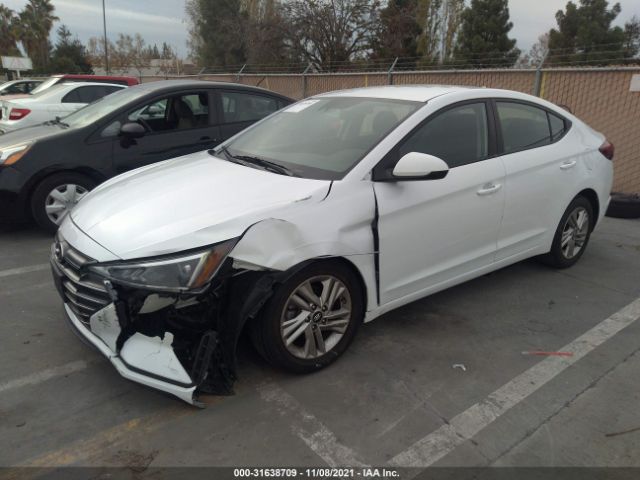 Photo 1 VIN: 5NPD84LF9LH511974 - HYUNDAI ELANTRA 