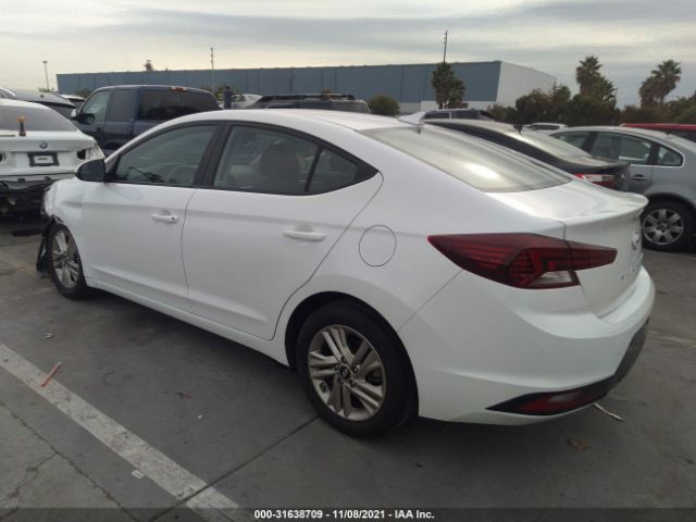 Photo 2 VIN: 5NPD84LF9LH511974 - HYUNDAI ELANTRA 