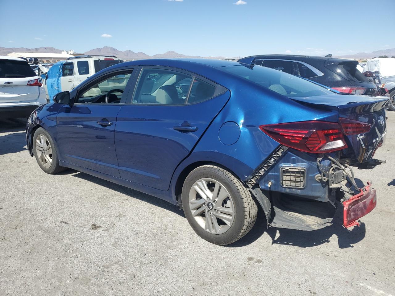 Photo 1 VIN: 5NPD84LF9LH516494 - HYUNDAI ELANTRA 