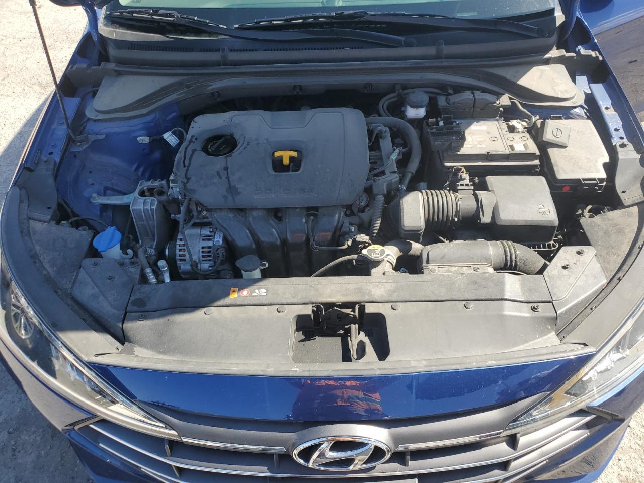 Photo 10 VIN: 5NPD84LF9LH516494 - HYUNDAI ELANTRA 