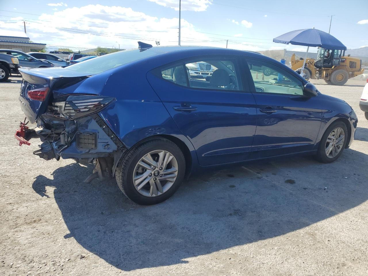 Photo 2 VIN: 5NPD84LF9LH516494 - HYUNDAI ELANTRA 