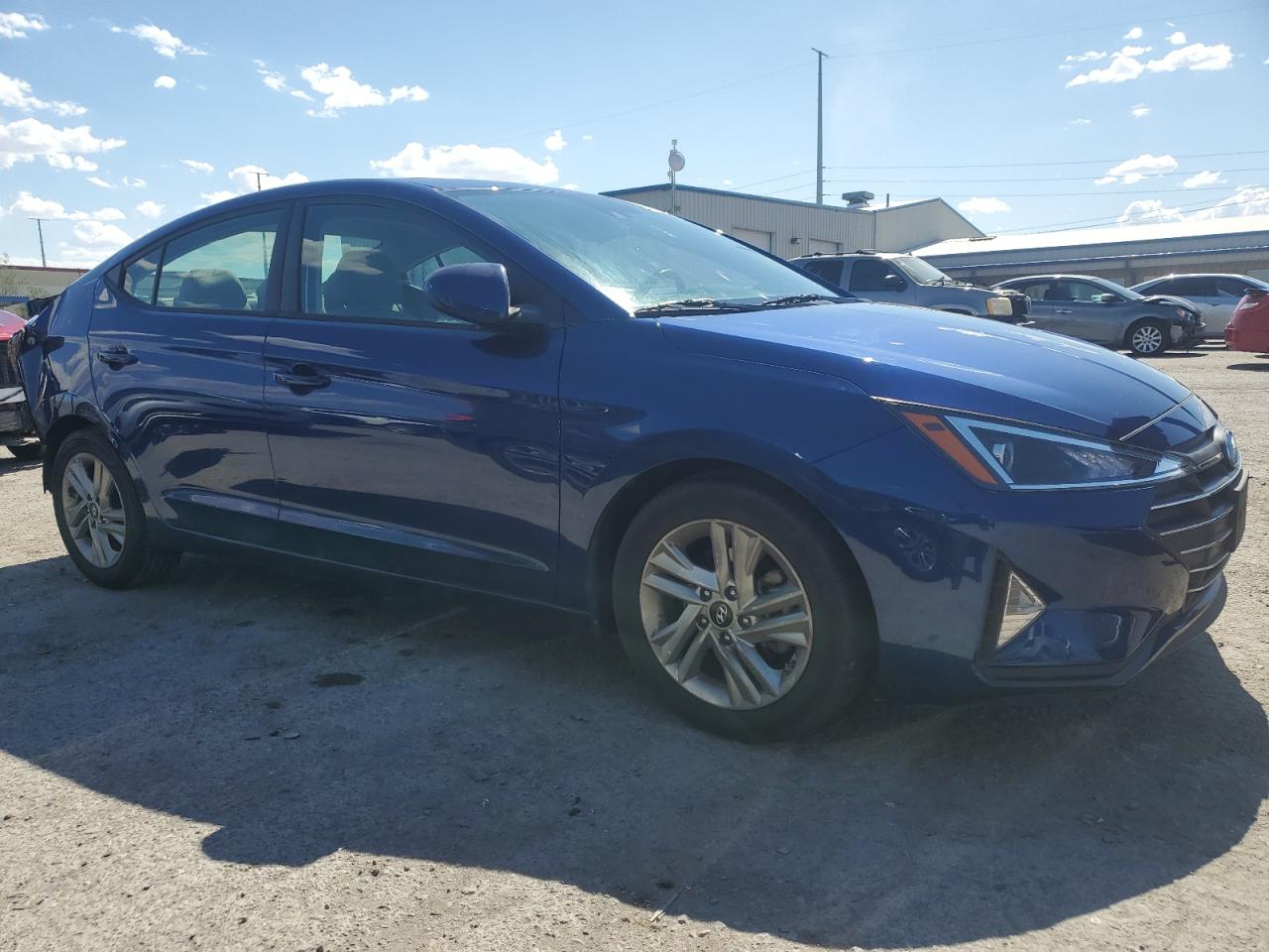 Photo 3 VIN: 5NPD84LF9LH516494 - HYUNDAI ELANTRA 