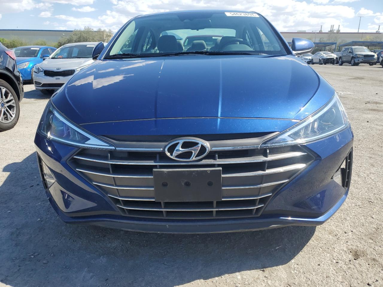 Photo 4 VIN: 5NPD84LF9LH516494 - HYUNDAI ELANTRA 