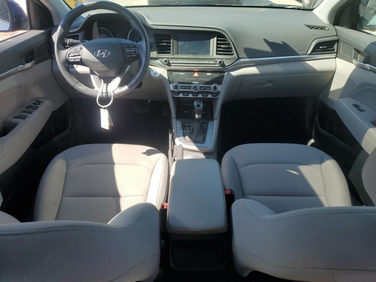 Photo 7 VIN: 5NPD84LF9LH516494 - HYUNDAI ELANTRA 