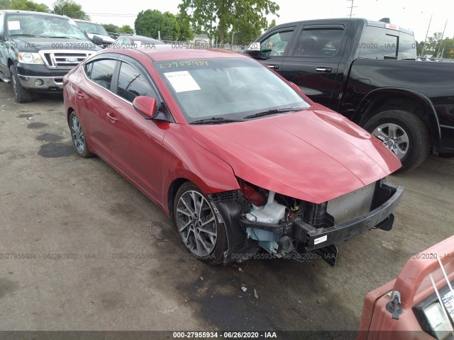 Photo 0 VIN: 5NPD84LF9LH516642 - HYUNDAI ELANTRA 