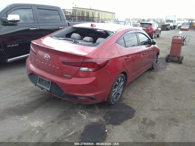 Photo 3 VIN: 5NPD84LF9LH516642 - HYUNDAI ELANTRA 