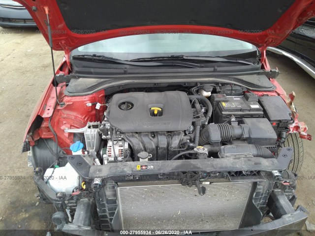 Photo 9 VIN: 5NPD84LF9LH516642 - HYUNDAI ELANTRA 