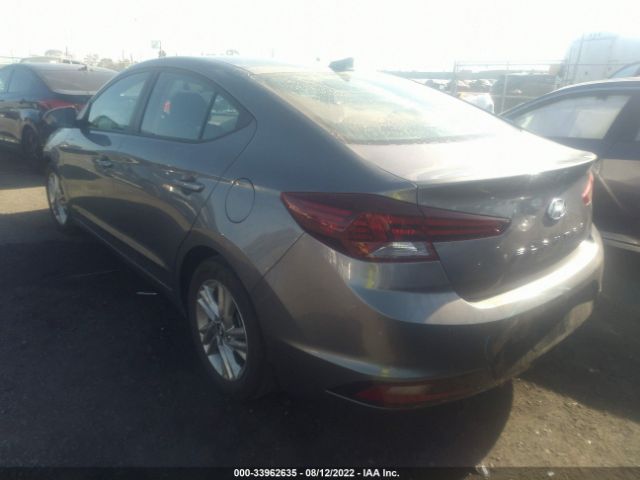 Photo 2 VIN: 5NPD84LF9LH516916 - HYUNDAI ELANTRA 