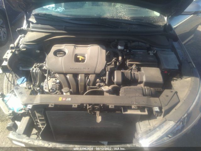 Photo 9 VIN: 5NPD84LF9LH516916 - HYUNDAI ELANTRA 