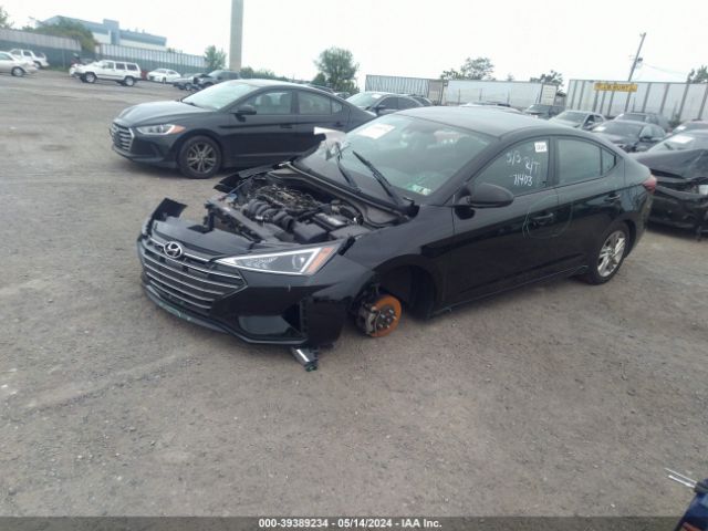 Photo 1 VIN: 5NPD84LF9LH517550 - HYUNDAI ELANTRA 