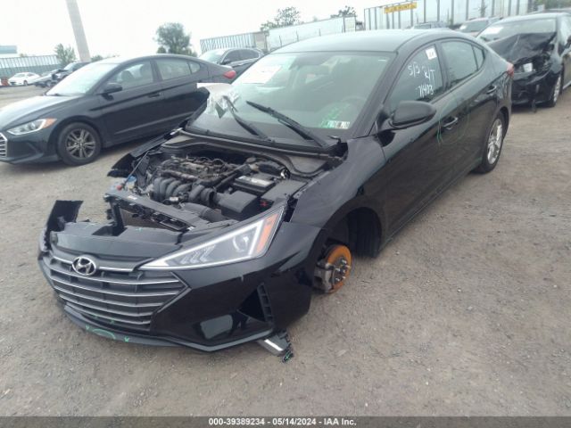 Photo 5 VIN: 5NPD84LF9LH517550 - HYUNDAI ELANTRA 