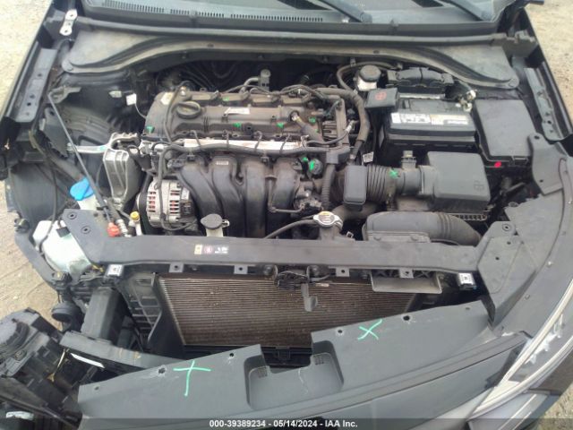 Photo 9 VIN: 5NPD84LF9LH517550 - HYUNDAI ELANTRA 