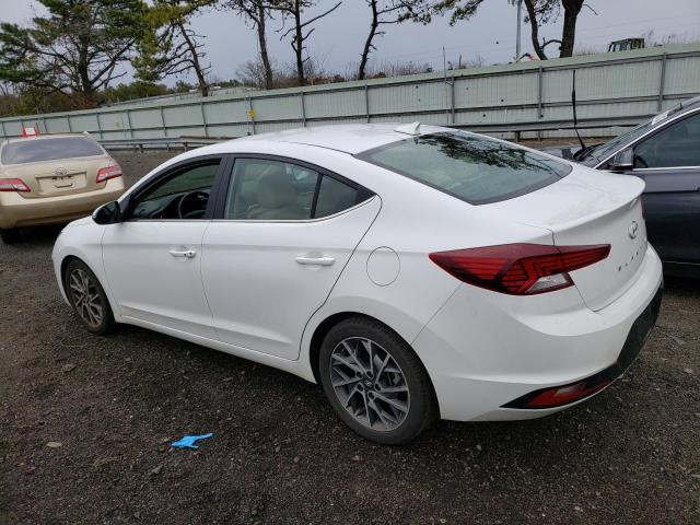 Photo 1 VIN: 5NPD84LF9LH517760 - HYUNDAI ELANTRA SE 