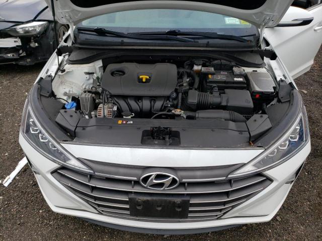 Photo 10 VIN: 5NPD84LF9LH517760 - HYUNDAI ELANTRA SE 