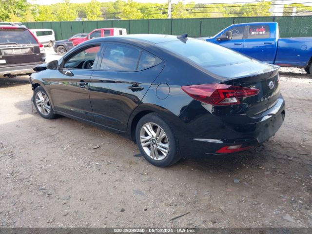 Photo 2 VIN: 5NPD84LF9LH522344 - HYUNDAI ELANTRA 