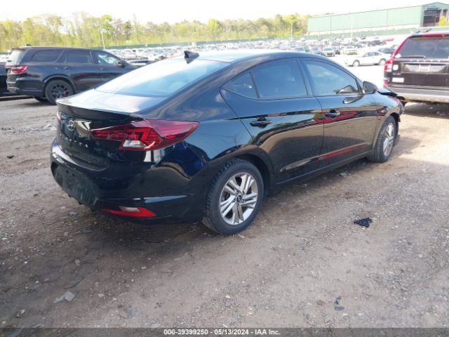 Photo 3 VIN: 5NPD84LF9LH522344 - HYUNDAI ELANTRA 