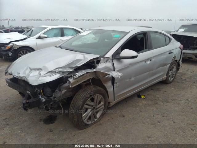 Photo 1 VIN: 5NPD84LF9LH523896 - HYUNDAI ELANTRA 