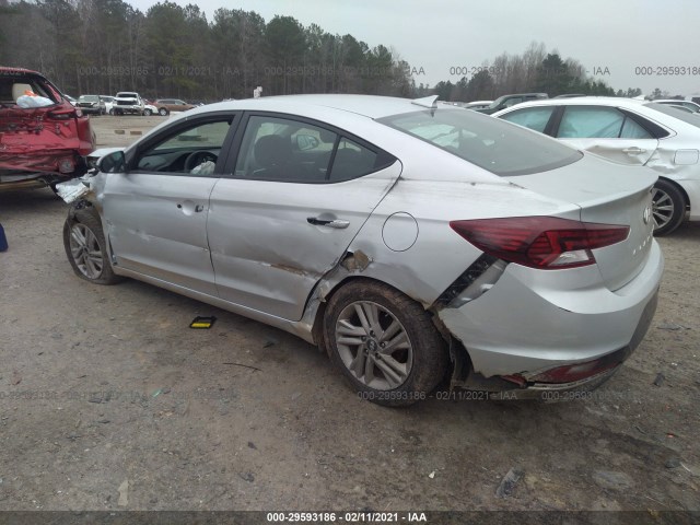 Photo 2 VIN: 5NPD84LF9LH523896 - HYUNDAI ELANTRA 