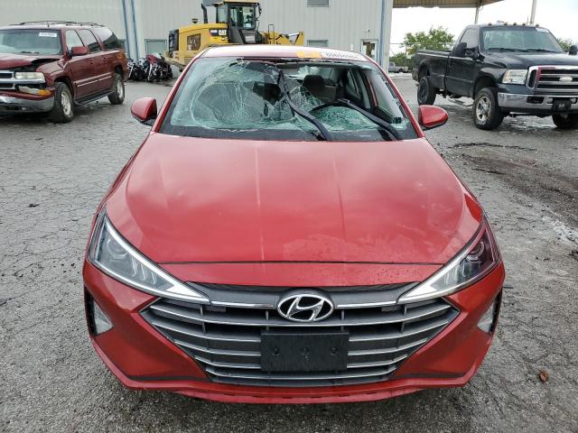 Photo 4 VIN: 5NPD84LF9LH524014 - HYUNDAI ELANTRA SE 