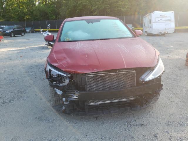 Photo 8 VIN: 5NPD84LF9LH524594 - HYUNDAI ELANTRA SE 