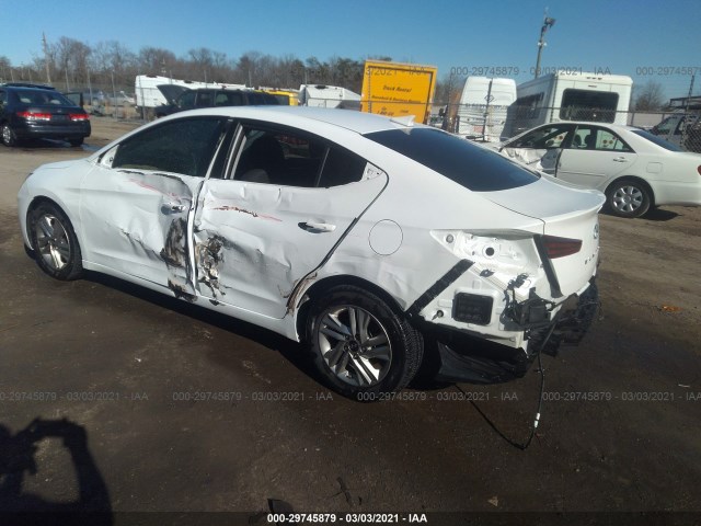 Photo 2 VIN: 5NPD84LF9LH526264 - HYUNDAI ELANTRA 